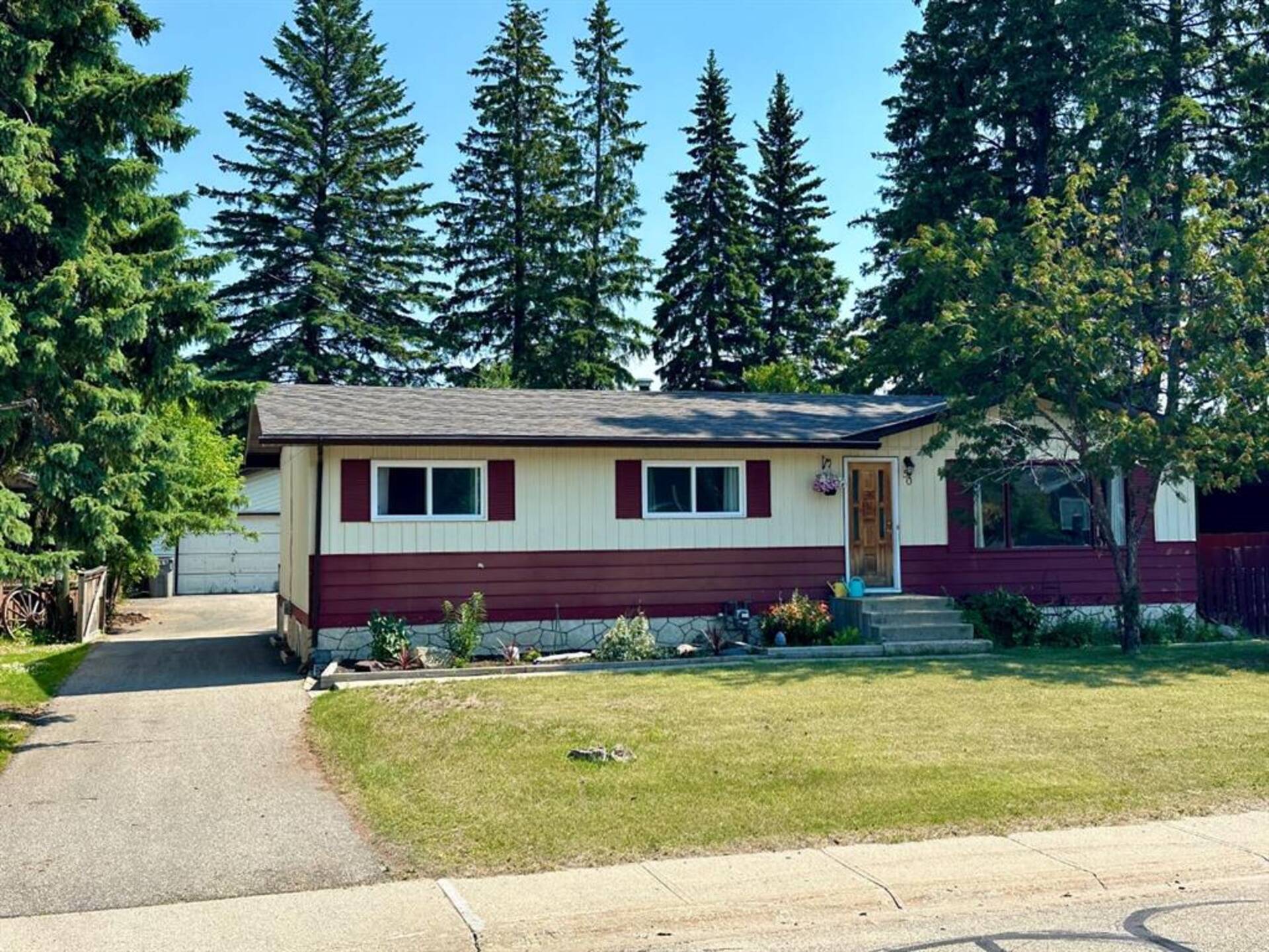 50 Beaver Drive Whitecourt