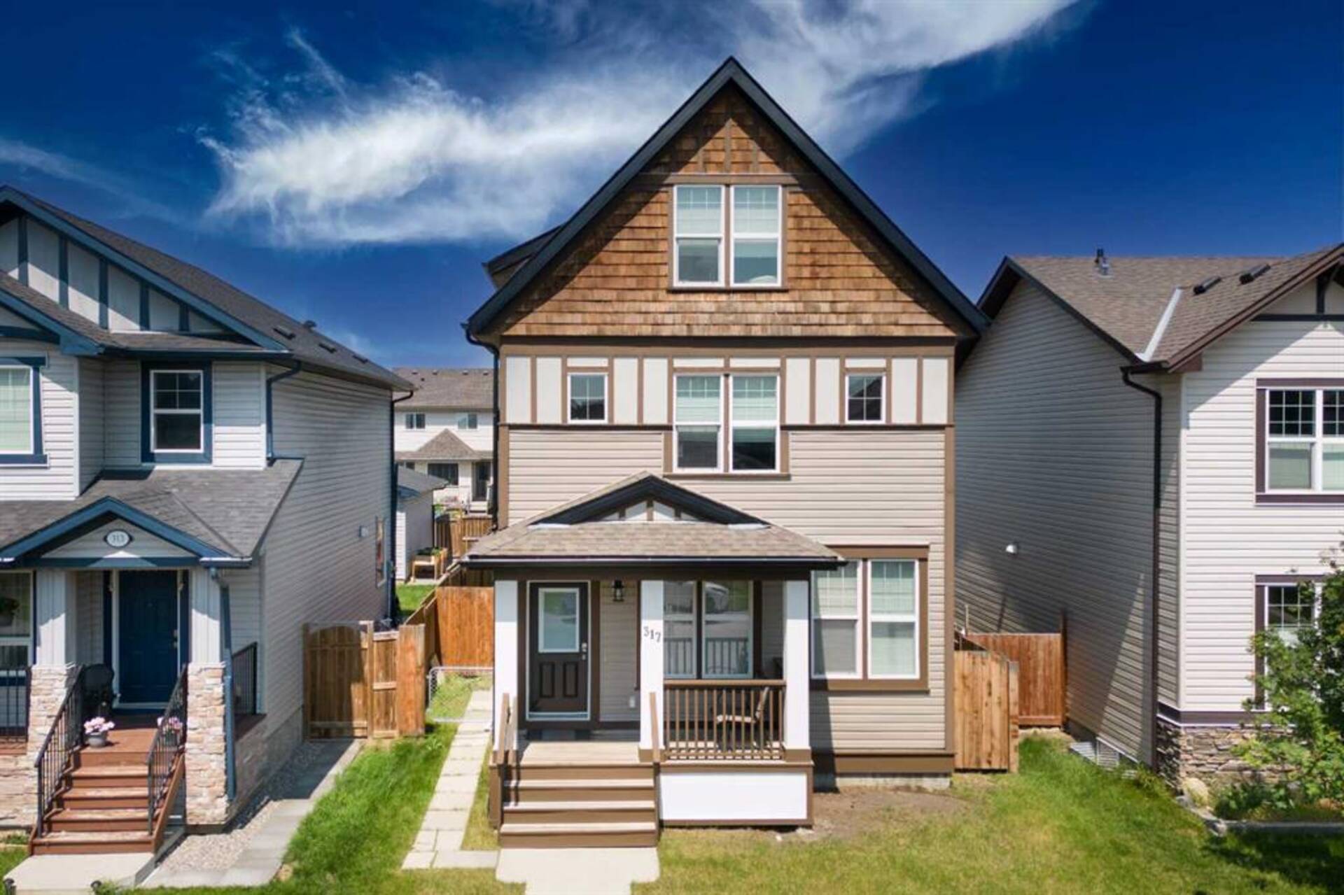 317 Skyview Springs Gardens NE Calgary