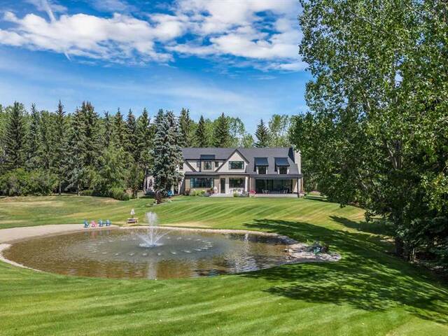 24324 Lower Springbank Road W Rural Rocky View