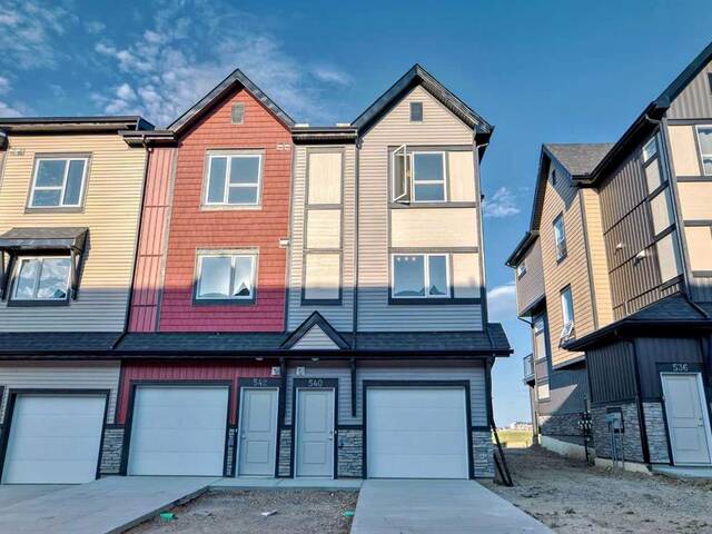 540, 850 Belmont Drive SW Calgary