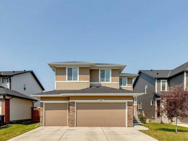 240 Sandpiper Crescent Chestermere