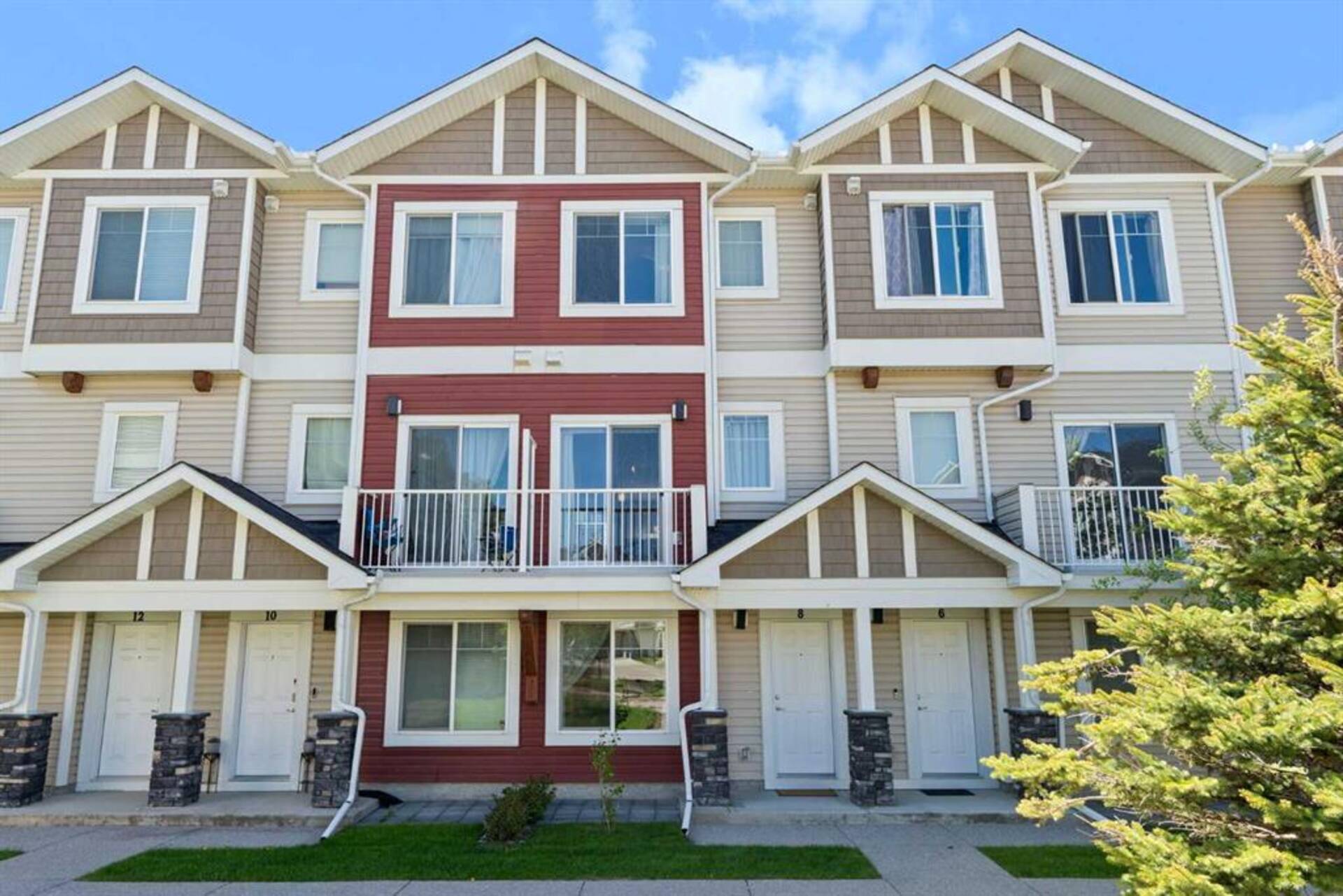 8 Redstone Circle NE Calgary