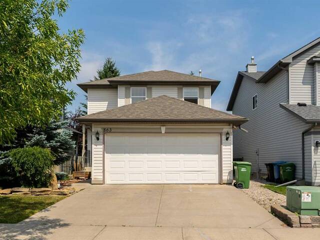 863 TUSCANY Drive NW Calgary