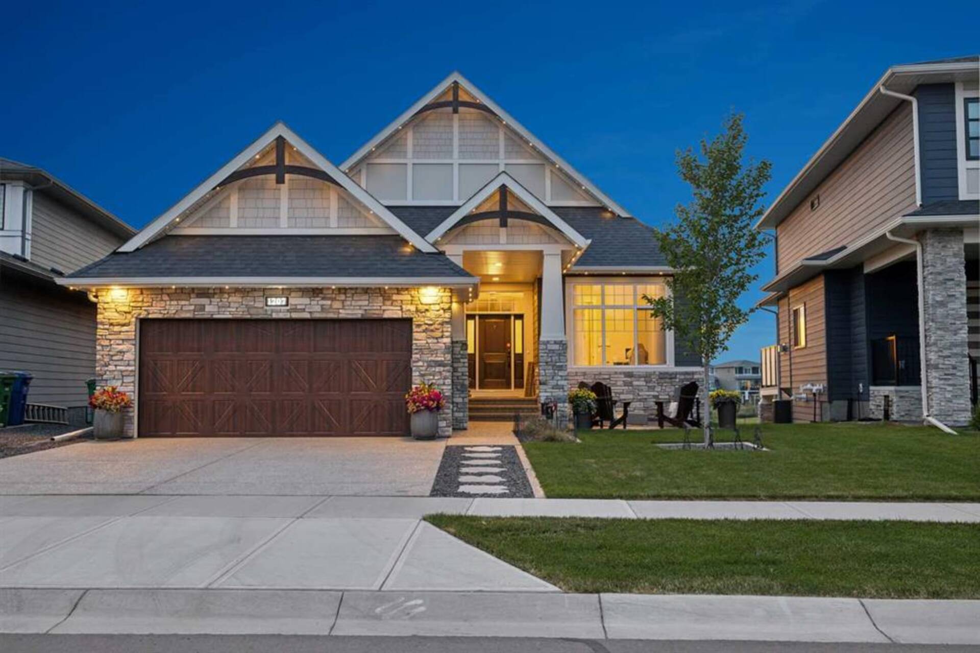 1207 Bayside Drive SW Airdrie