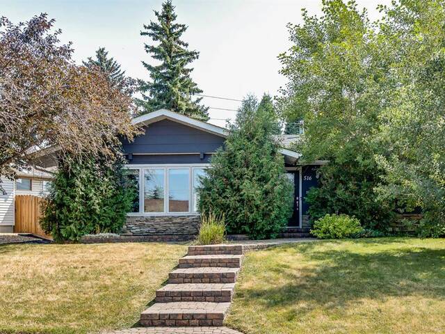 516 Willacy Drive SE Calgary