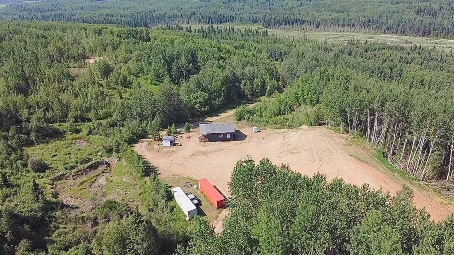 625037 Range Road 240.2 Rural Athabasca