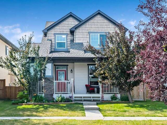 917 Prairie Springs Drive SW Airdrie