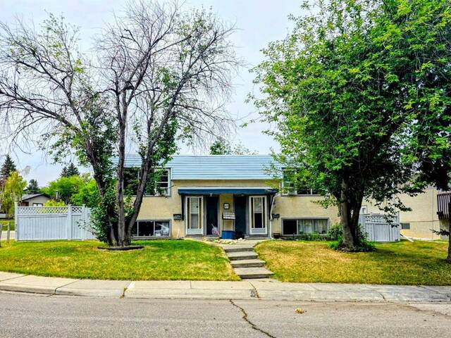 7801 & 7803 Hunterquay Road NW Calgary