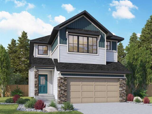 521 Baywater Manor SW Airdrie