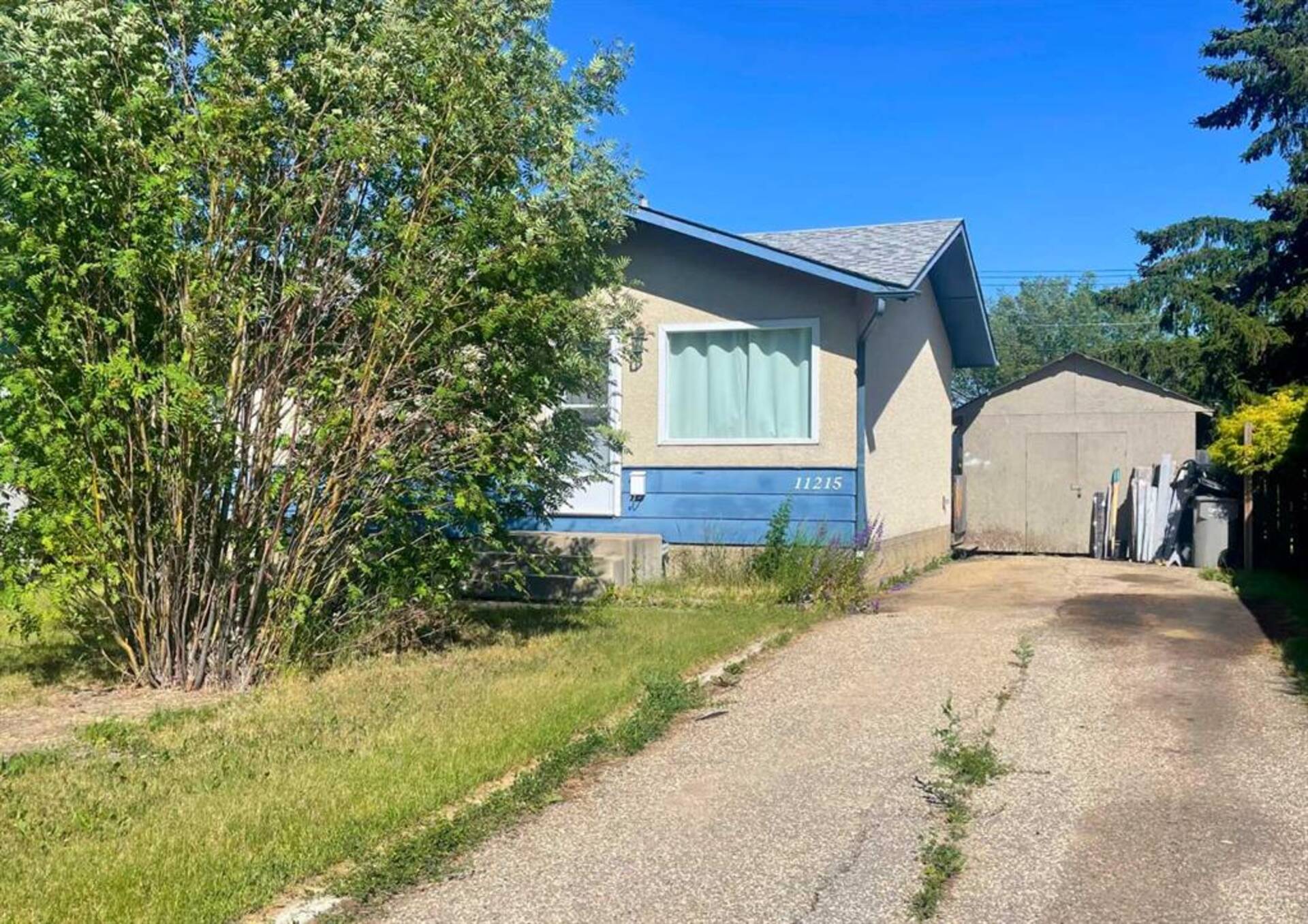 11215 92B Street Grande Prairie