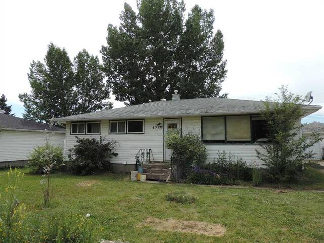 4910 53 Street Rimbey