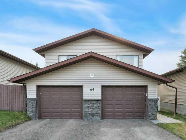 64 Goodall Avenue Red Deer