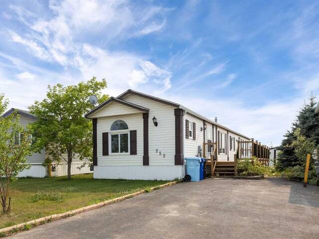 252 Cree Road Fort McMurray