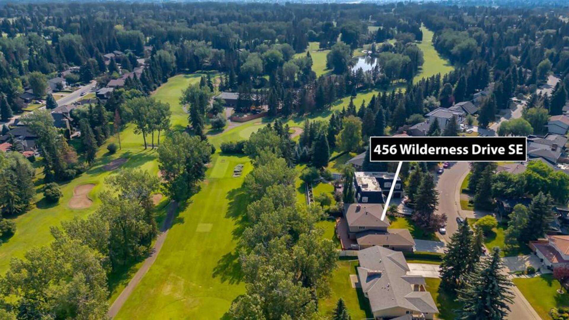 456 Wilderness Drive SE Calgary