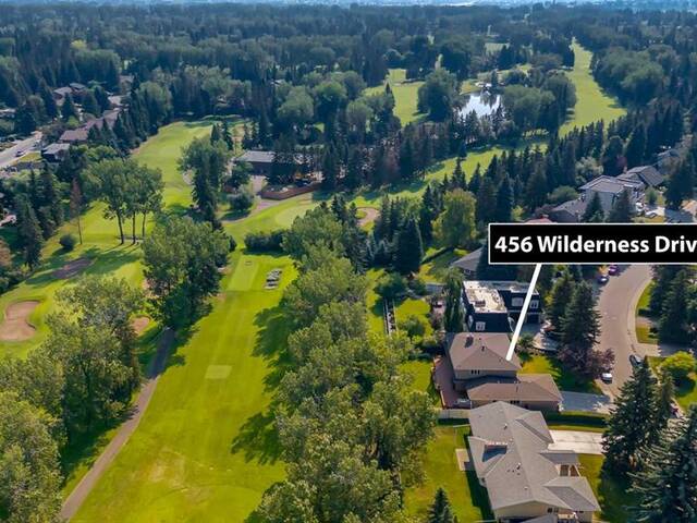 456 Wilderness Drive SE Calgary