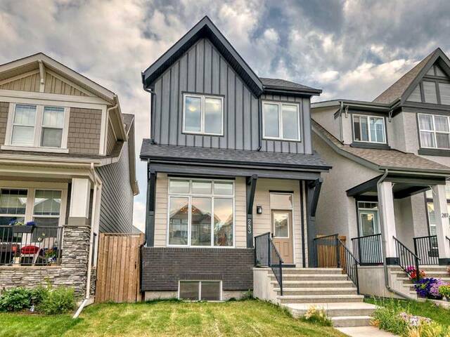 283 Masters Row SE Calgary