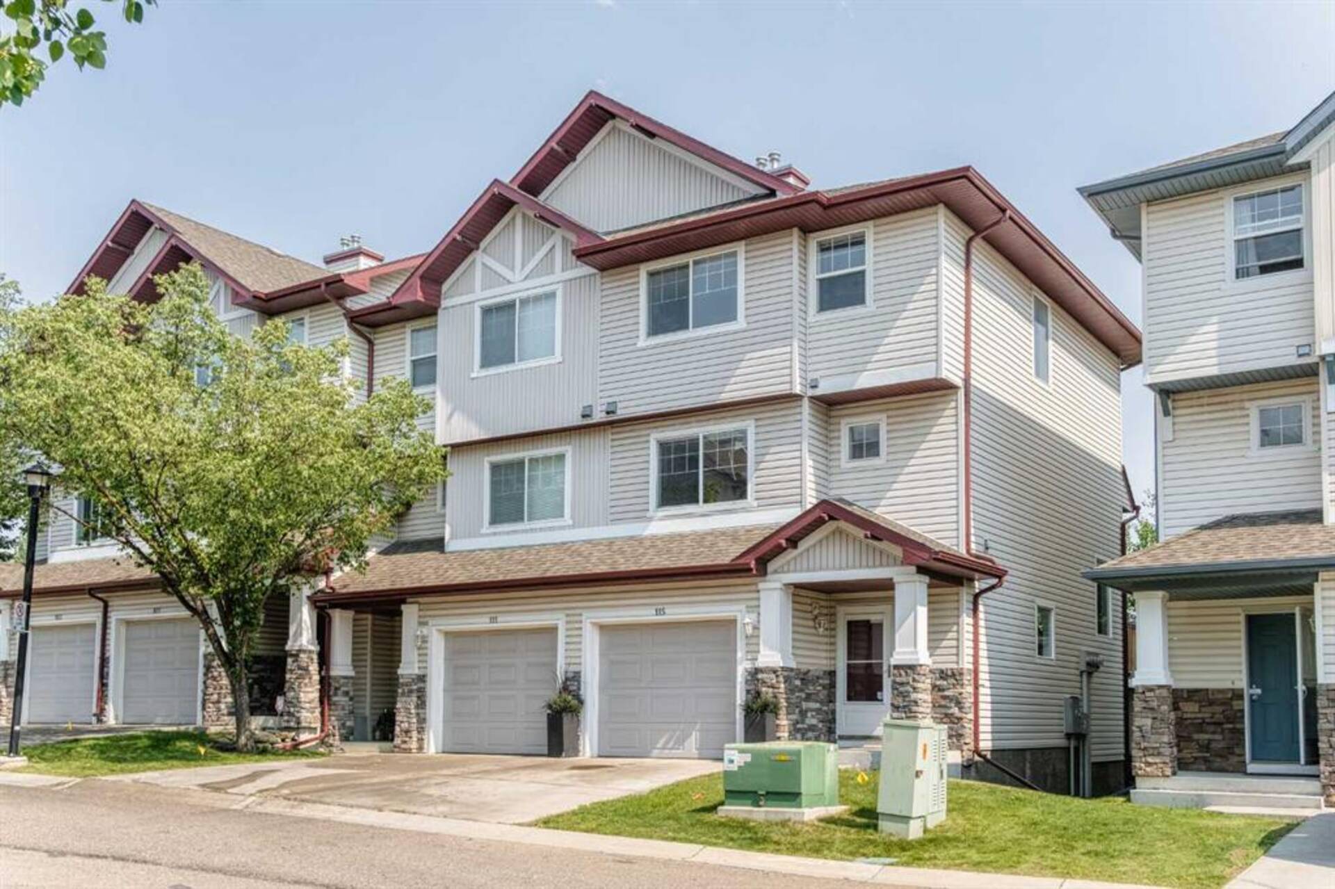 115 Hidden Creek Cove NW Calgary