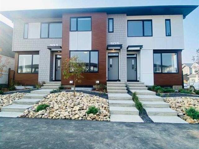 105 Homestead Boulevard NE Calgary