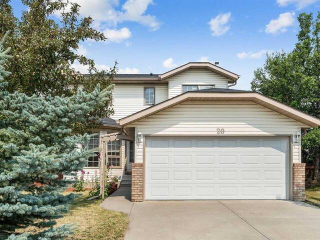 20 Sunridge Close NW Airdrie