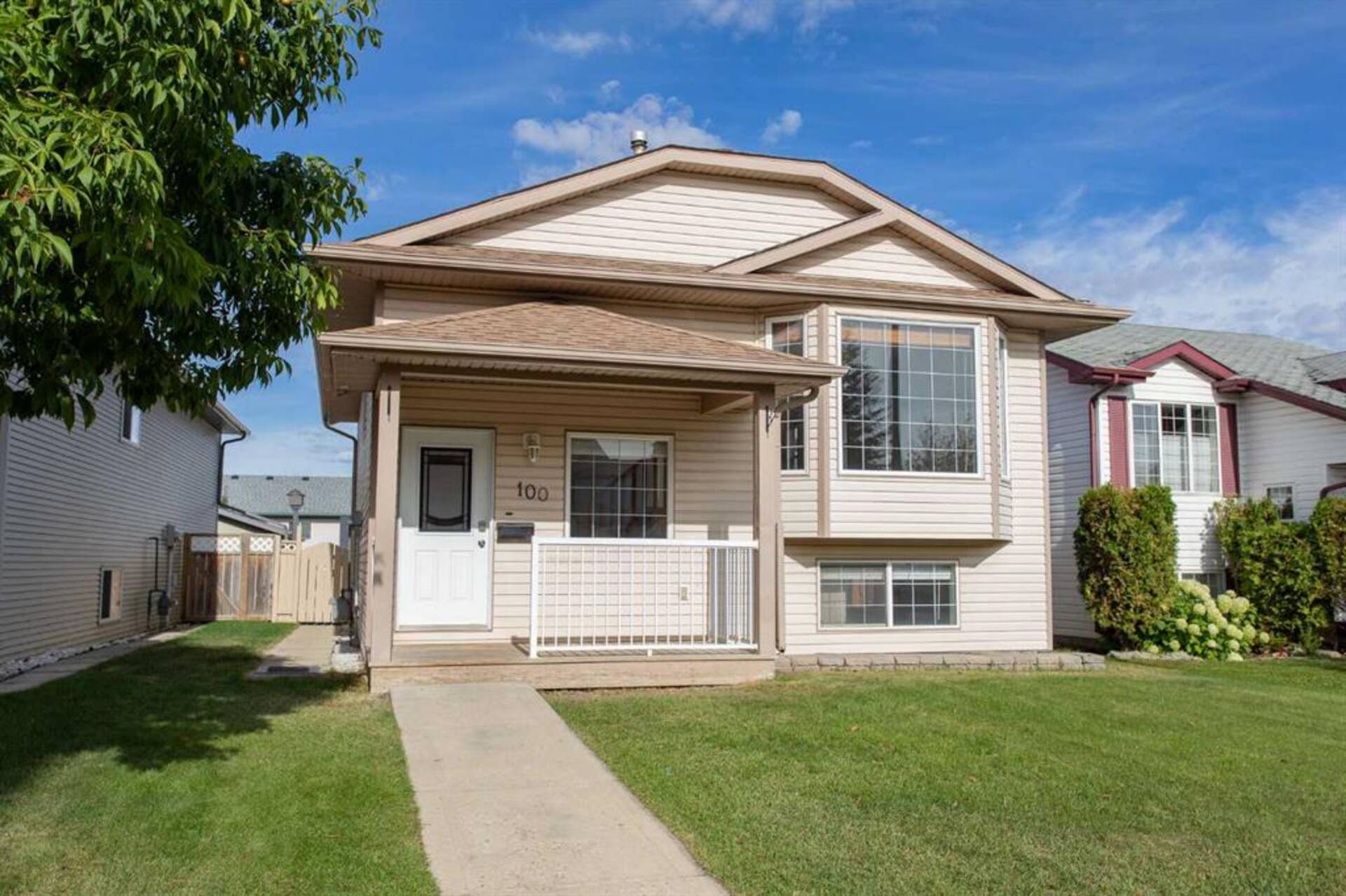 100 Addington Drive Red Deer