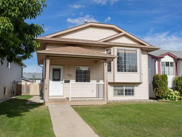 100 Addington Drive Red Deer