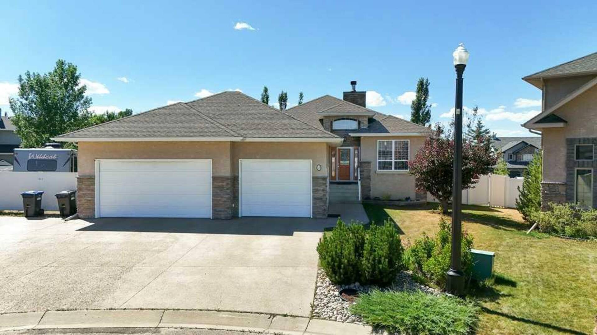 6 Fieldstone Way Sylvan Lake