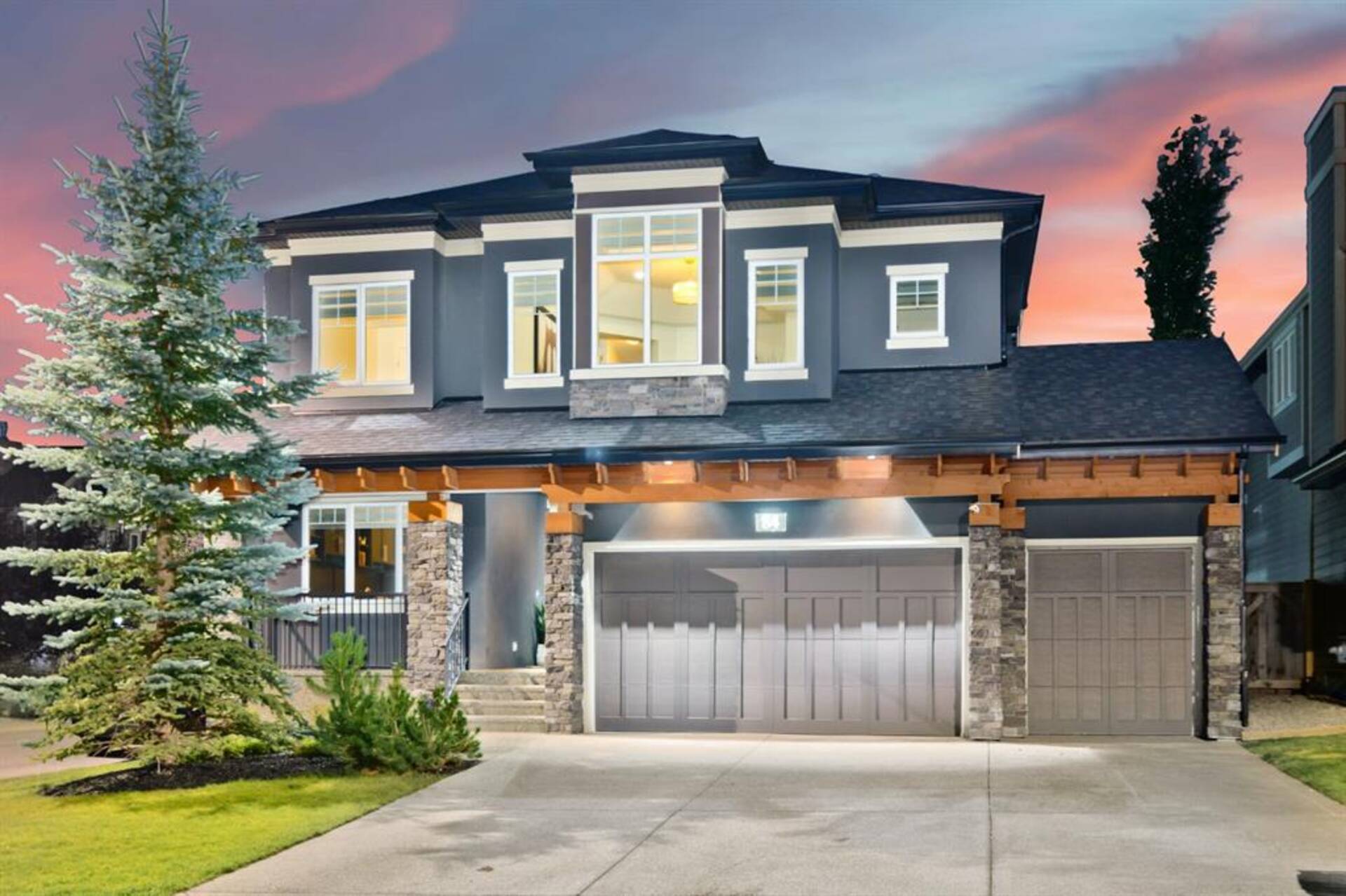 84 Aspen Dale Way SW Calgary