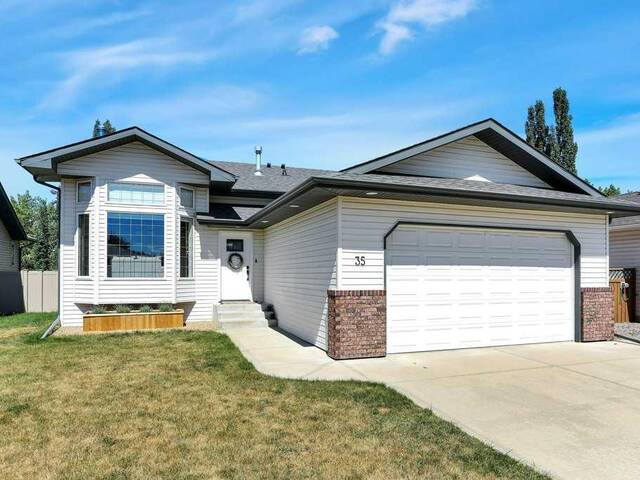 35 Falcon Crescent Sylvan Lake