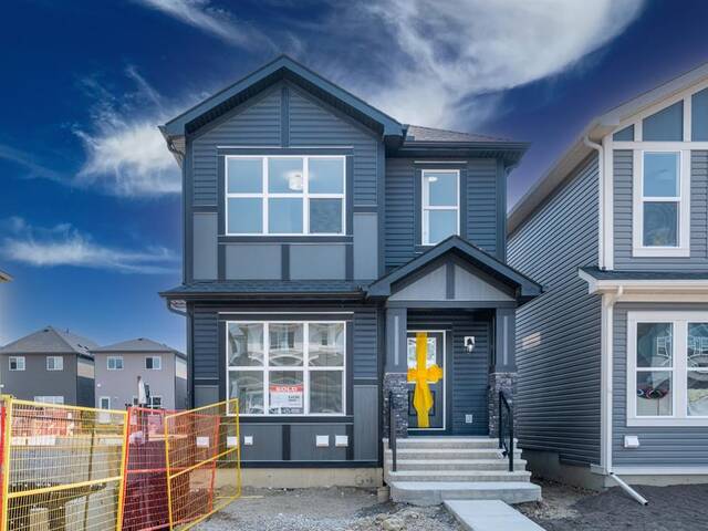 639 SAVANNA Crescent NE Calgary