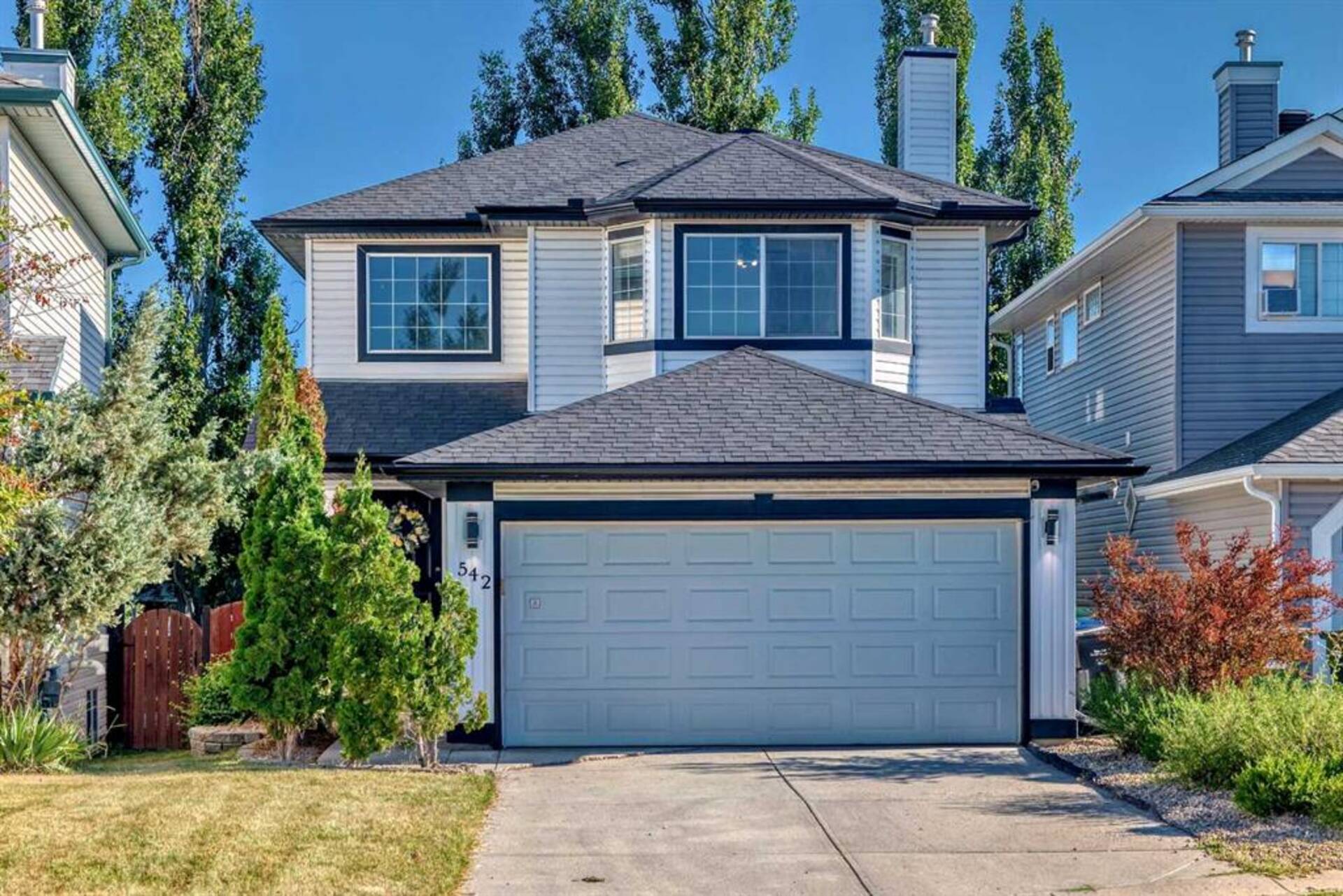 542 Bridlecreek Green SW Calgary