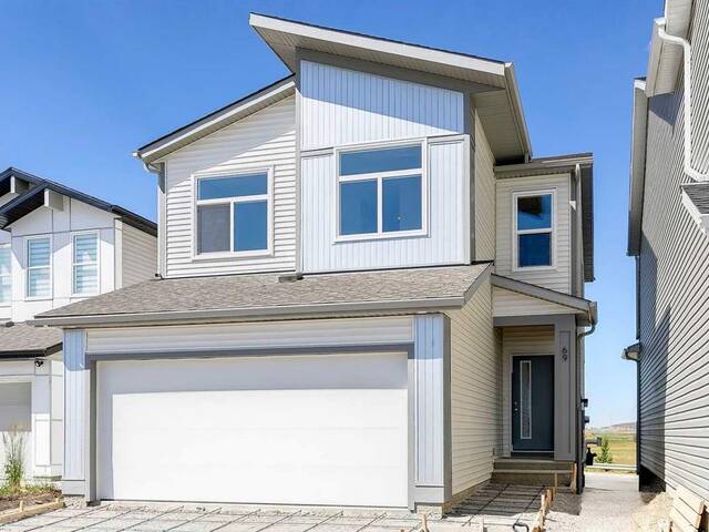 69 Belvedere Drive  SE Calgary