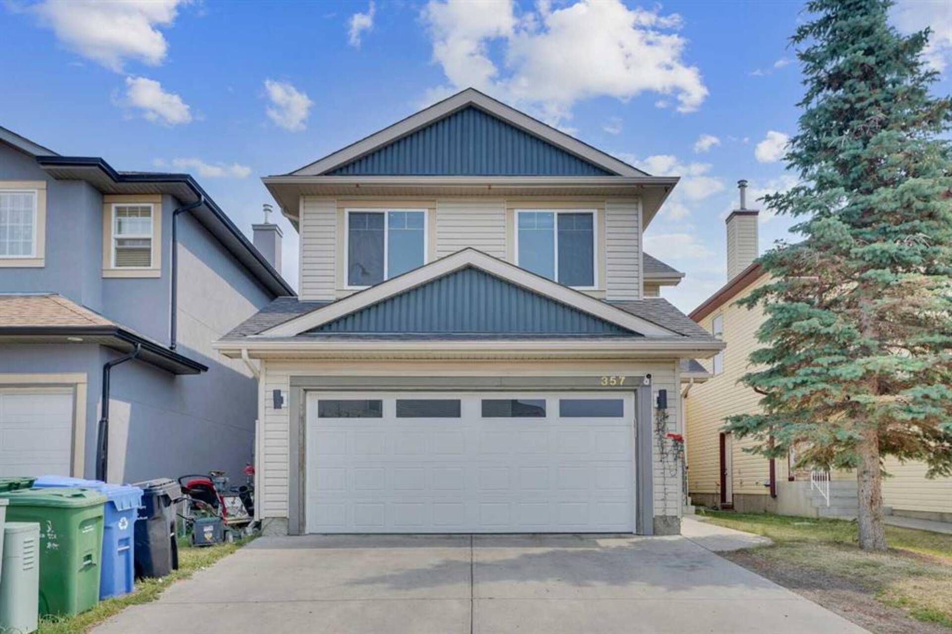 357 Saddlecrest Way NE Calgary