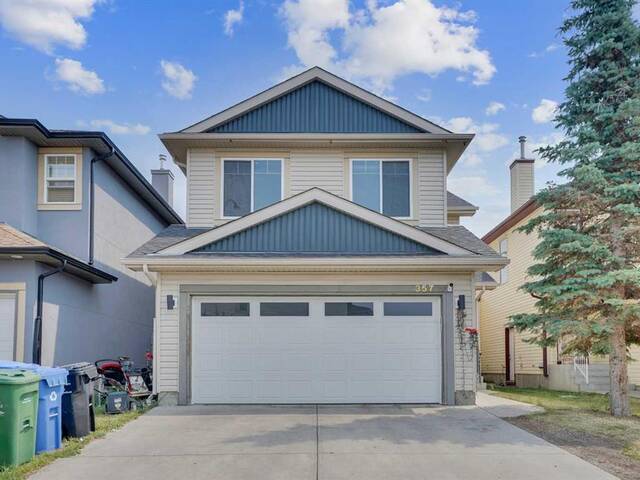 357 Saddlecrest Way NE Calgary