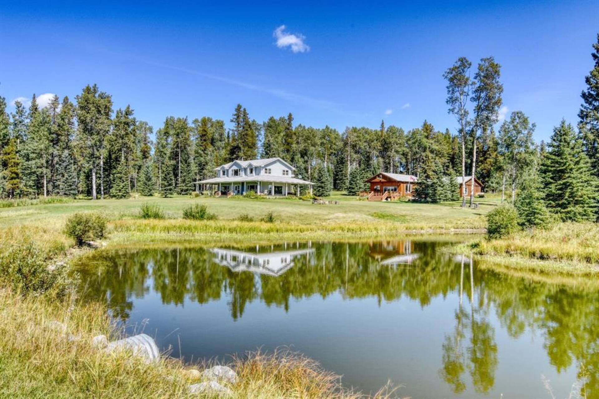 63227 Whispering Pines Road Rural Bighorn