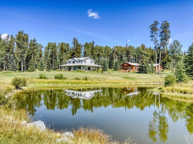 63227 Whispering Pines Road Rural Bighorn