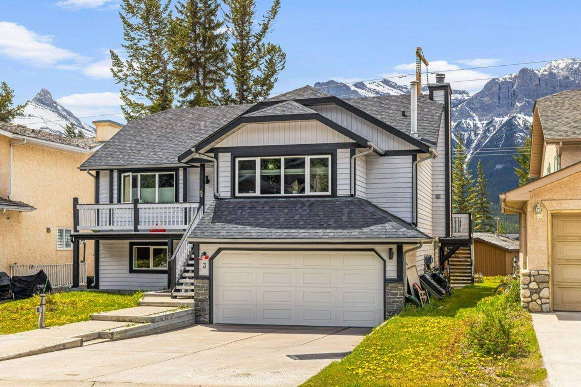 3 Ridge Road Canmore