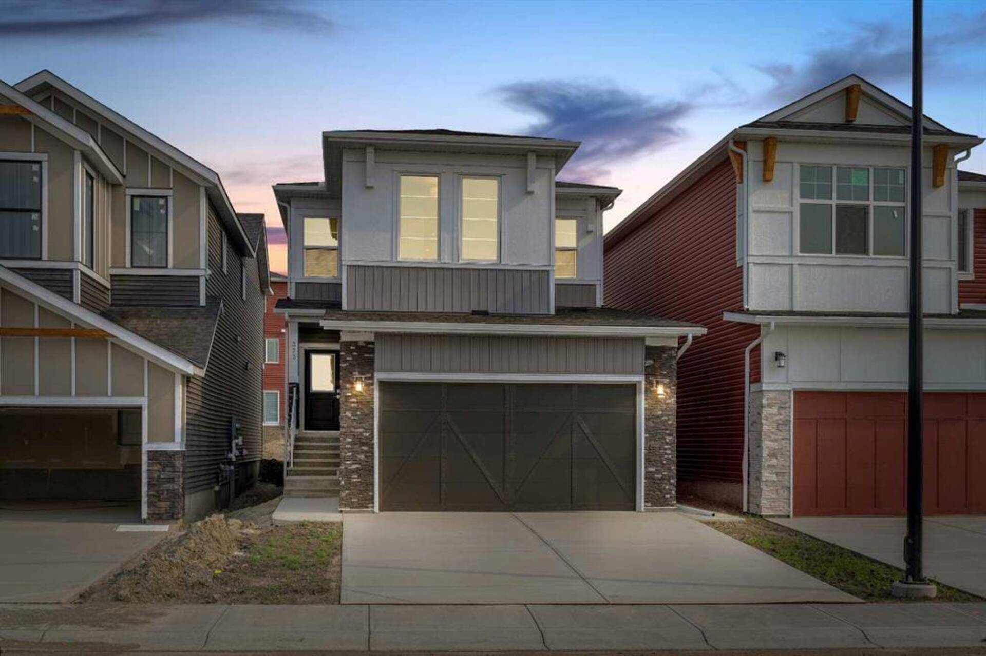 373 Crimson Ridge Place NW Calgary