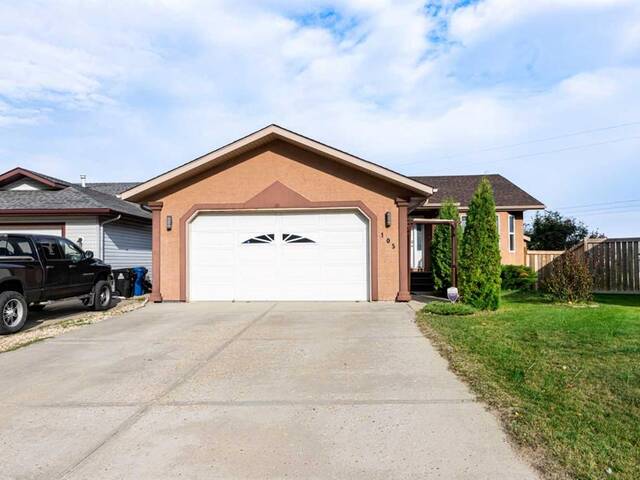 105 Pondside Crescent Blackfalds