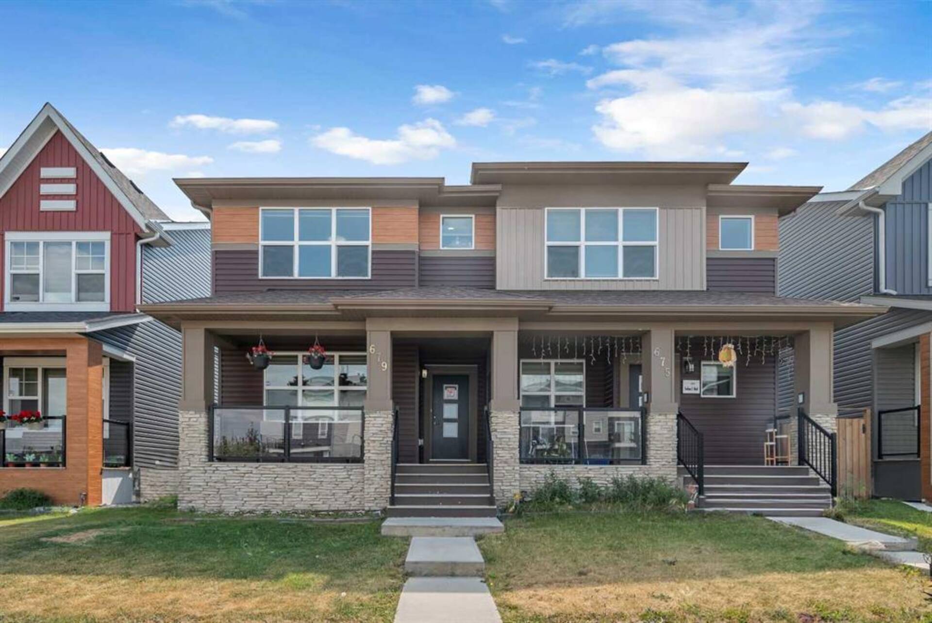 679 Cornerstone Way NE Calgary