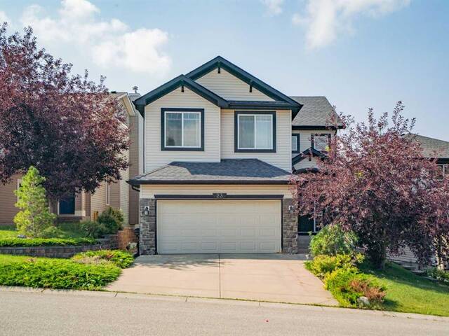 23 Rockyspring Rise NW Calgary