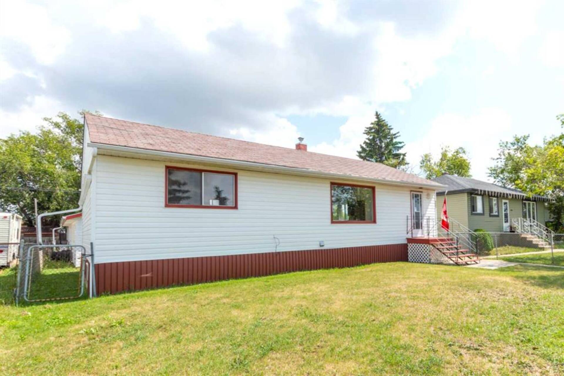 4607 54 Street Stettler