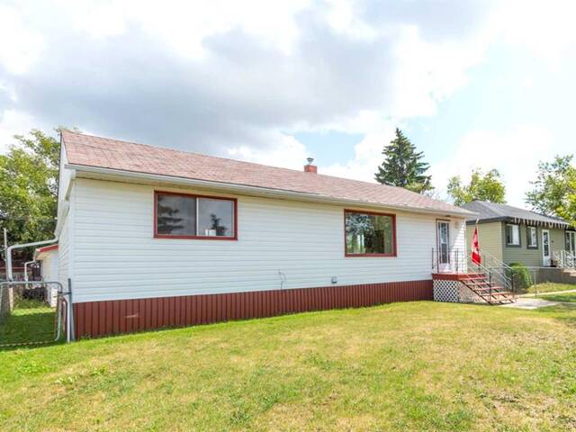 4607 54 Street Stettler