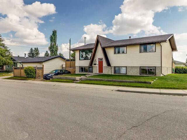 403 Huntington Way NE Calgary