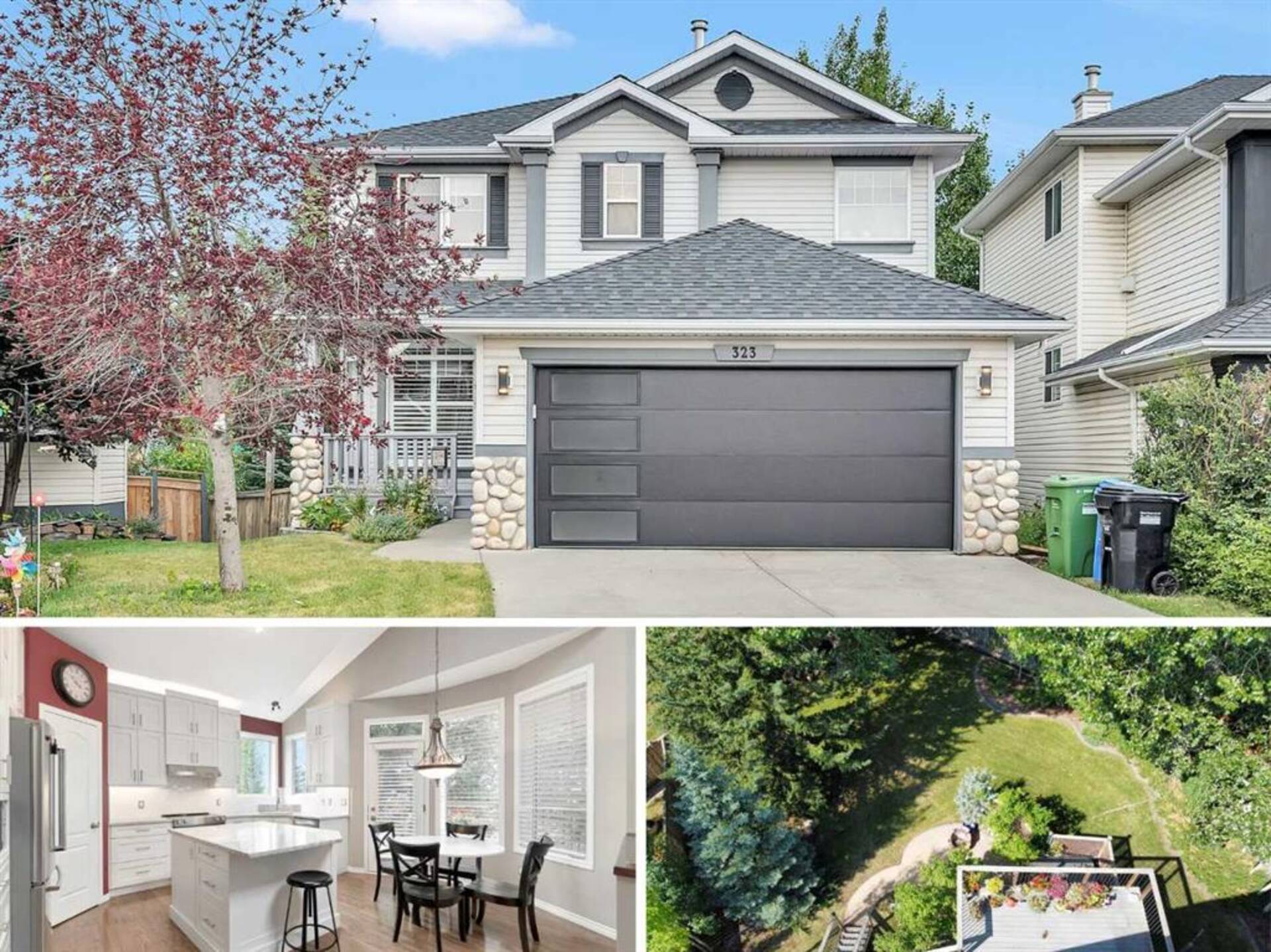 323 Sierra Nevada Place SW Calgary