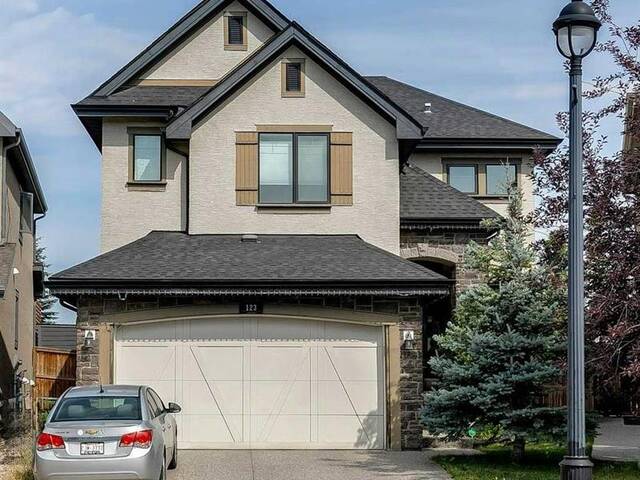 123 West Coach Way SW Calgary