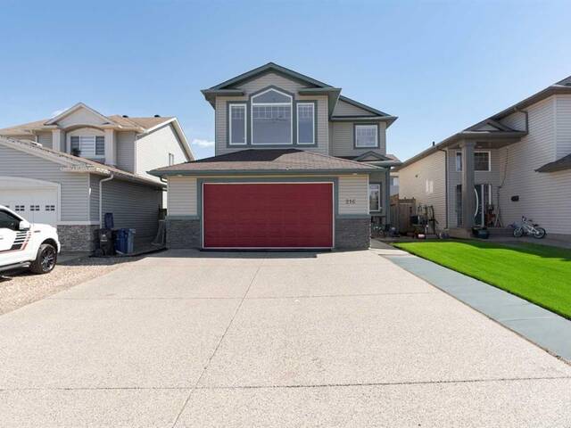 216 Pinnacle Place Fort McMurray