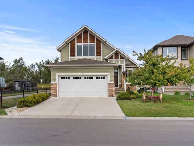 90 Sheep River Cove Okotoks