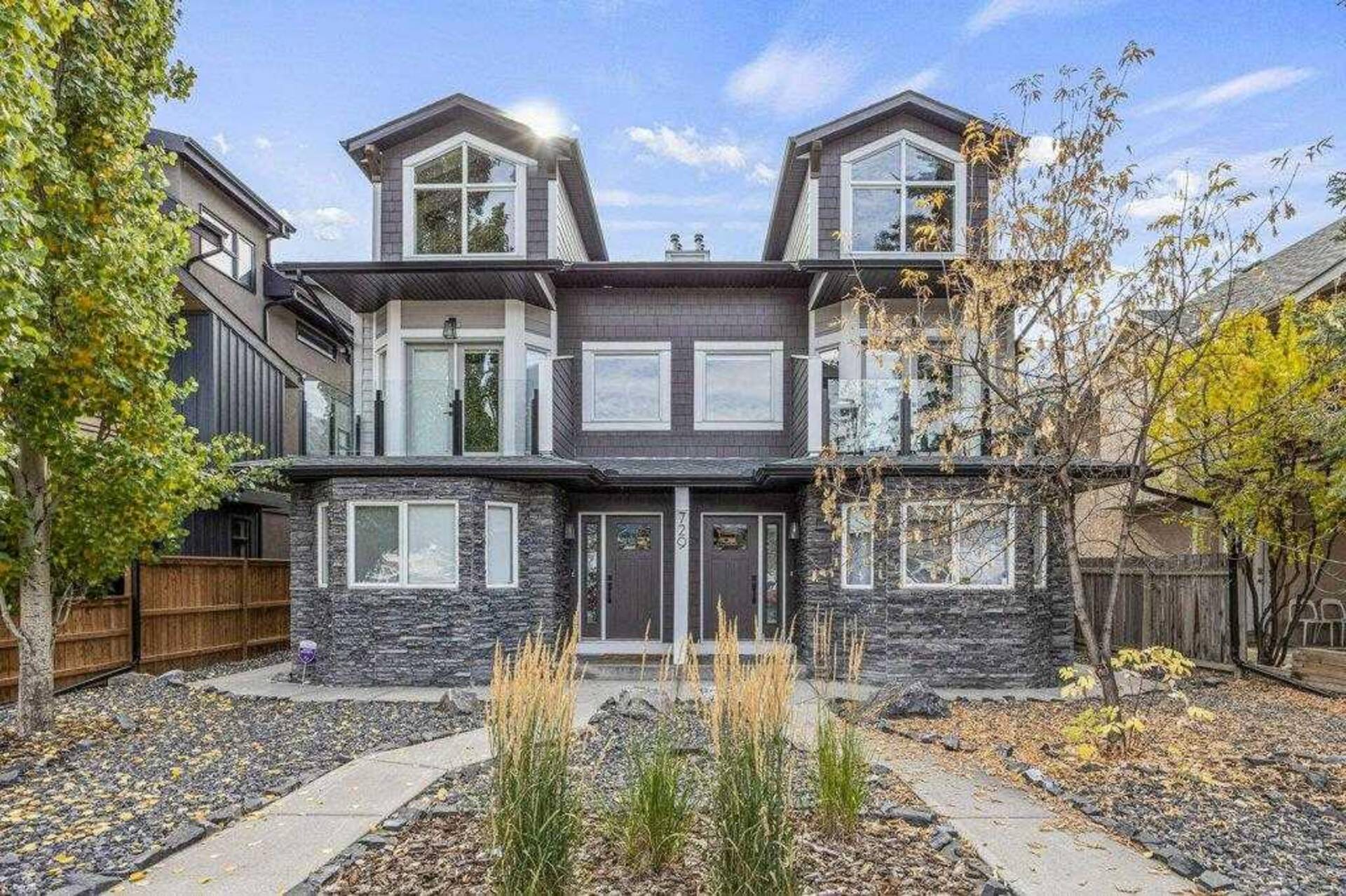 4, 729 7th Street Canmore