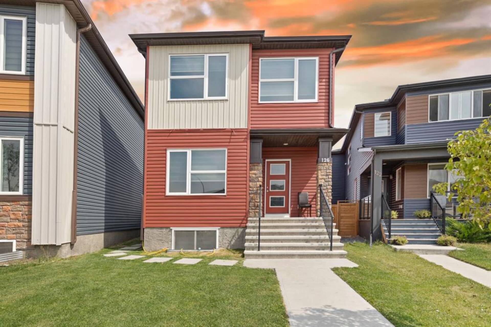 126 CORNERSTONE Road NE Calgary