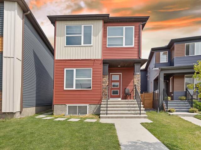 126 CORNERSTONE Road NE Calgary